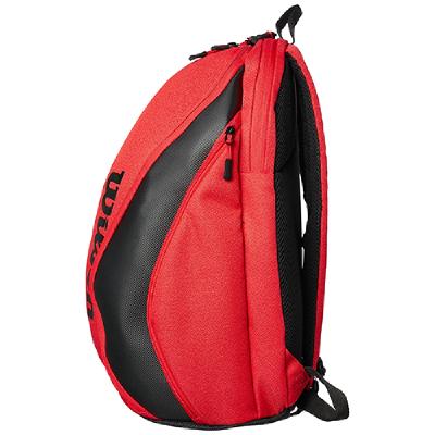 Теннисный рюкзак Wilson Federer DNA 2020 Infrared Backpack