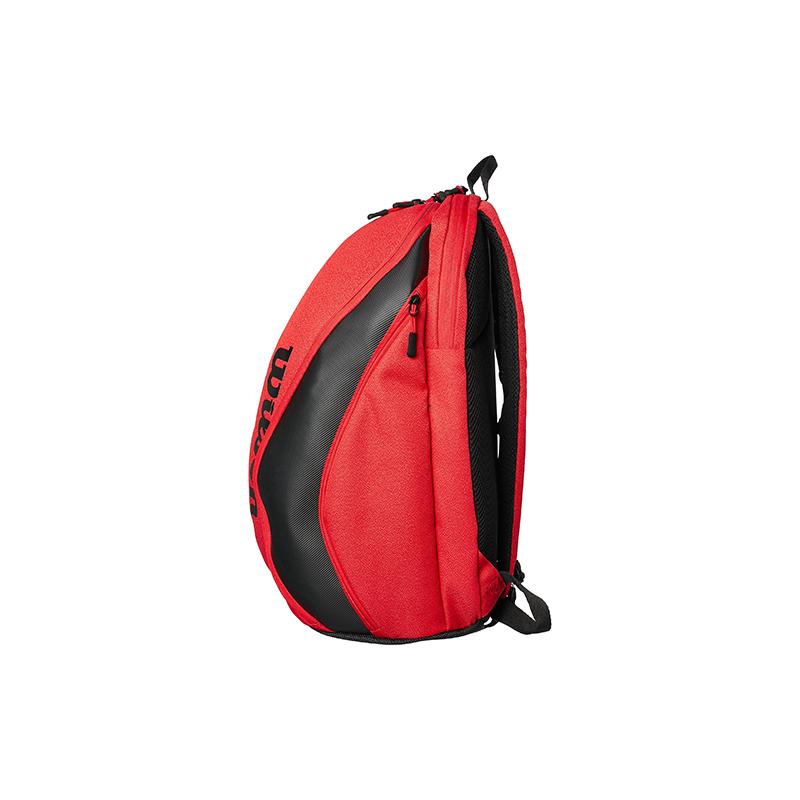 Теннисный рюкзак Wilson Federer DNA 2020 Infrared Backpack