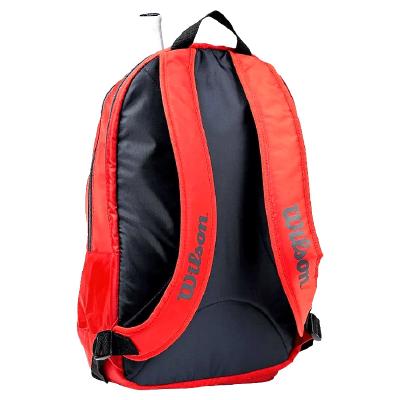 Рюкзак Wilson Junior Backpack (Красный/Серый) 2022