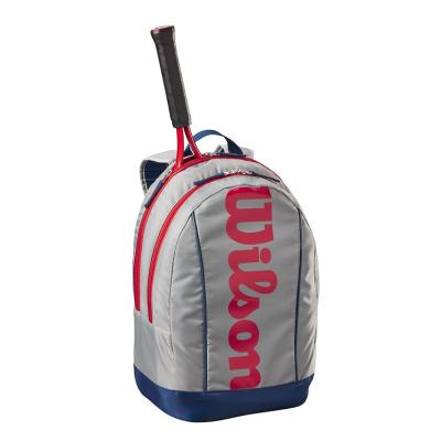 Рюкзак Wilson Junior Backpack Grey/Blue