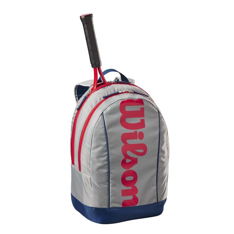 Рюкзак Wilson Junior Backpack Grey/Blue