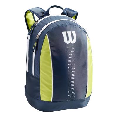 Рюкзак Wilson Junior Navy/Lime/White