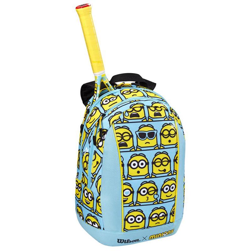 Рюкзак Wilson Minions 2.0 Tour Blue/Yellow