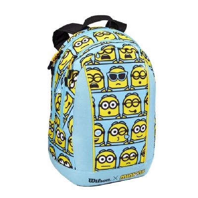 Рюкзак Wilson Minions 2.0 Tour Blue/Yellow