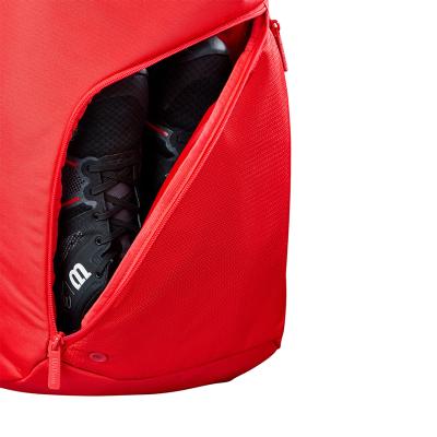 Рюкзак для падел Wilson Padel Tour Backpack Red 2025
