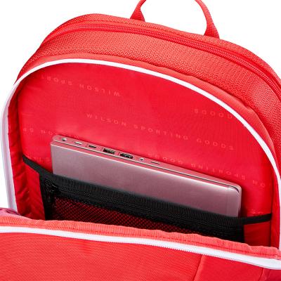 Рюкзак для падел Wilson Padel Tour Backpack Red 2025
