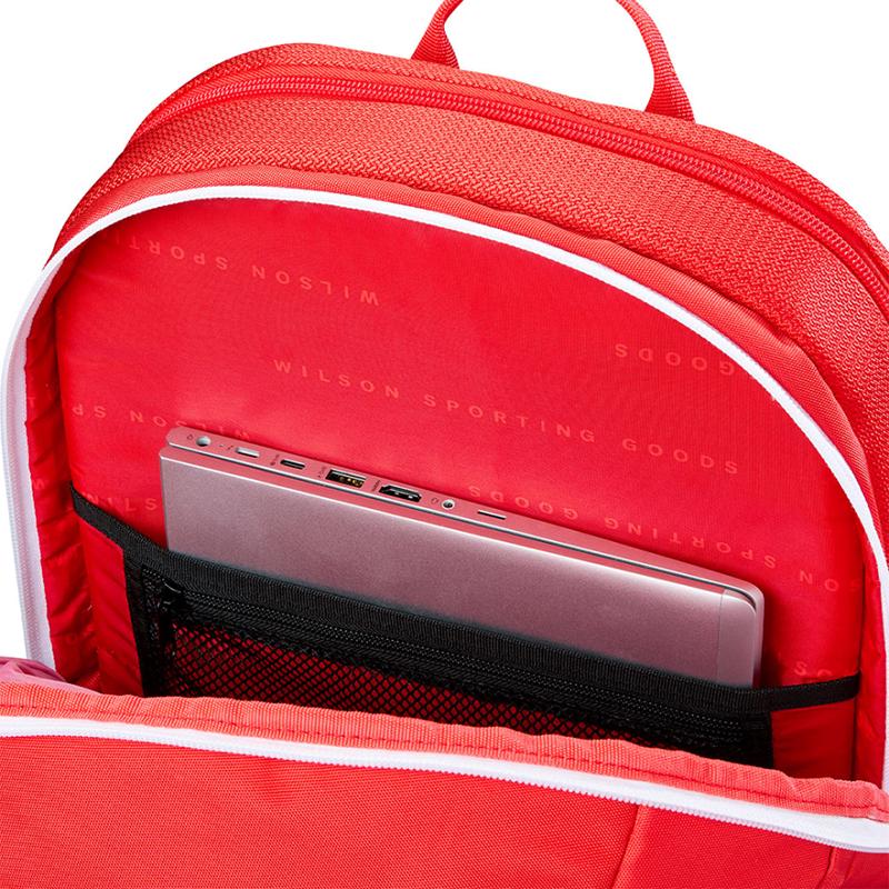 Рюкзак для падел Wilson Padel Tour Backpack Red 2025