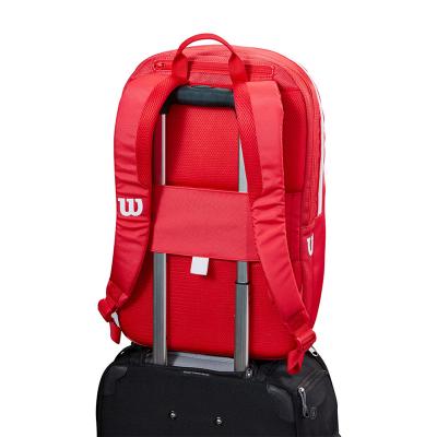 Рюкзак для падел Wilson Padel Tour Backpack Red 2025