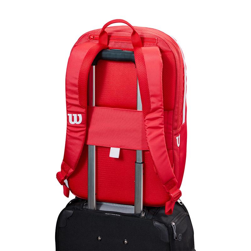 Рюкзак для падел Wilson Padel Tour Backpack Red 2025