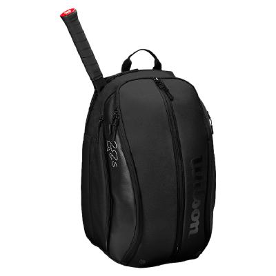 Рюкзак Wilson Roger Federer DNA Backpack (Черный)