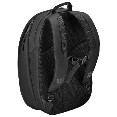 Рюкзак Wilson Roger Federer DNA Backpack (Черный)