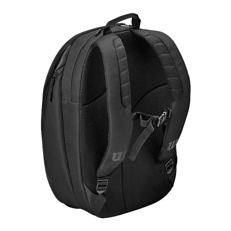 Рюкзак Wilson Roger Federer DNA Backpack (Черный)