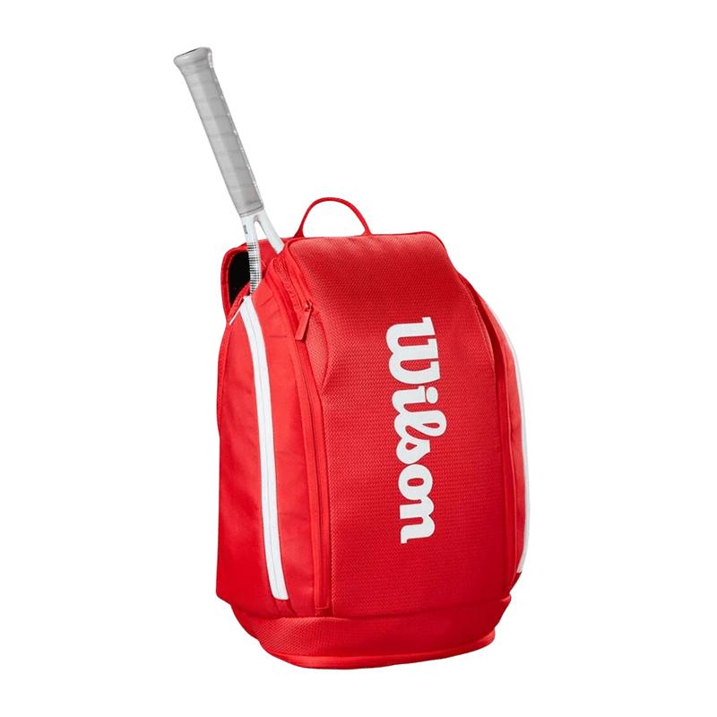 Рюкзак Wilson Super Tour Backpack 2025 - Red