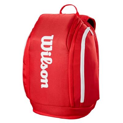Рюкзак Wilson Super Tour Backpack 2025 - Red