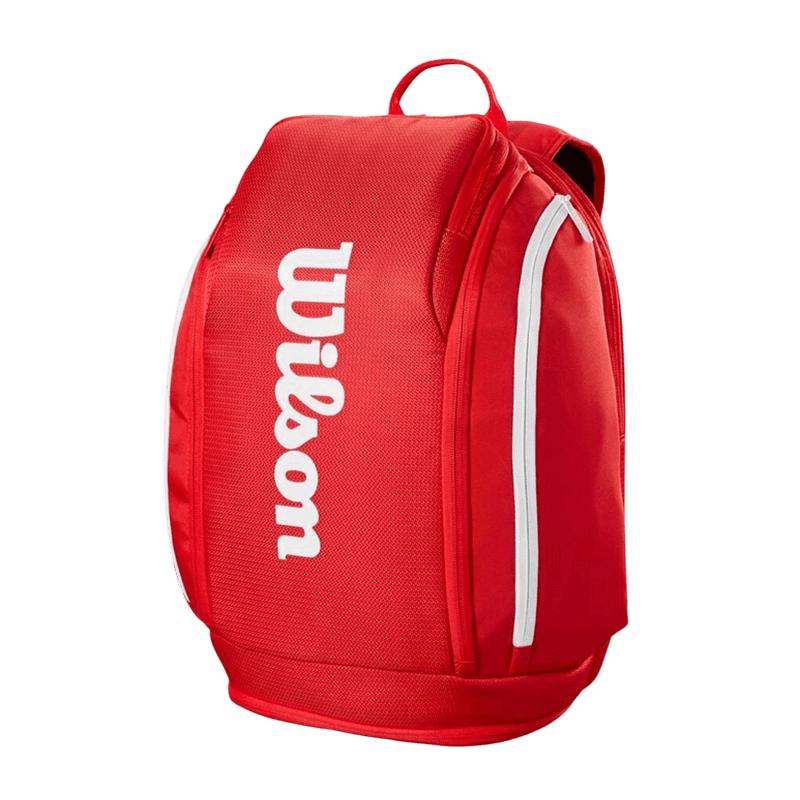 Рюкзак Wilson Super Tour Backpack 2025 - Red