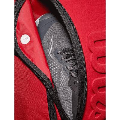 Рюкзак Wilson Super Tour Backpack Clash V2.0 Black/Red