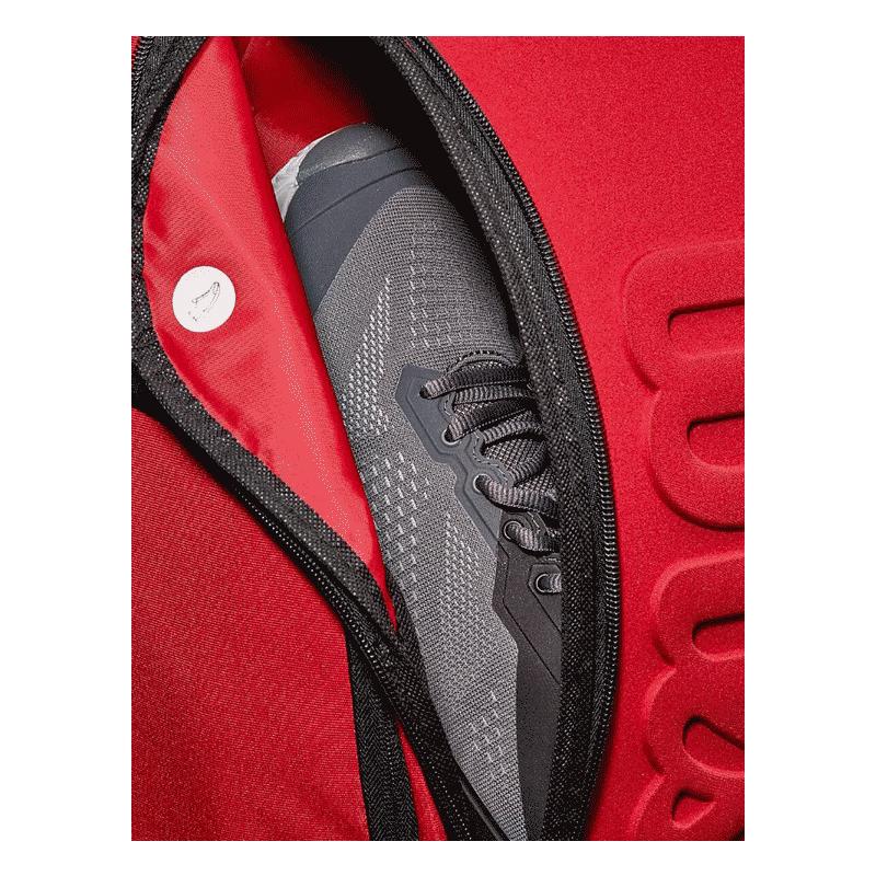 Рюкзак Wilson Super Tour Backpack Clash V2.0 Black/Red