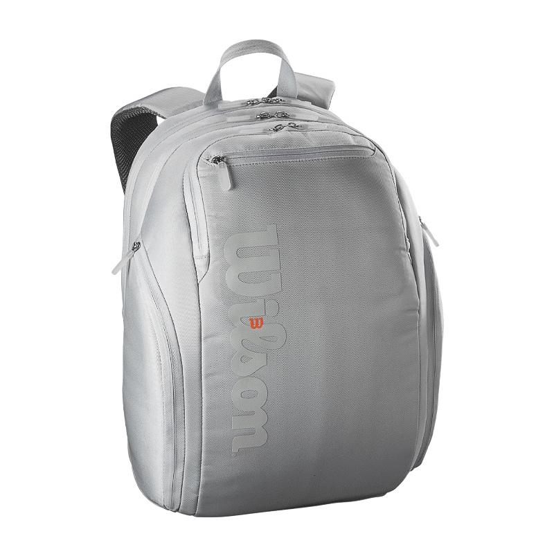 Рюкзак Wilson Super Tour Backpack Shift (Серый)