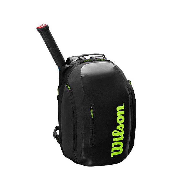 Рюкзак Wilson Super Tour Black Green