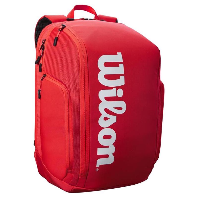 Рюкзак теннисный Wilson Super Tour Red