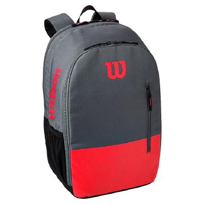 Рюкзак Wilson Team Backpack (Красный/Серый)