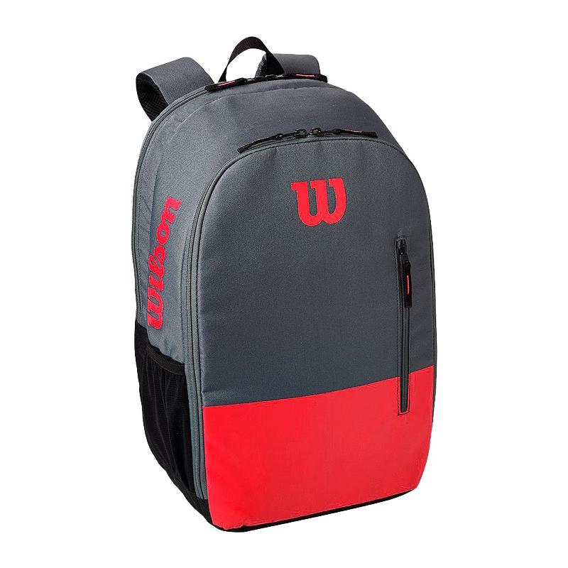 Рюкзак Wilson Team Backpack (Красный/Серый)