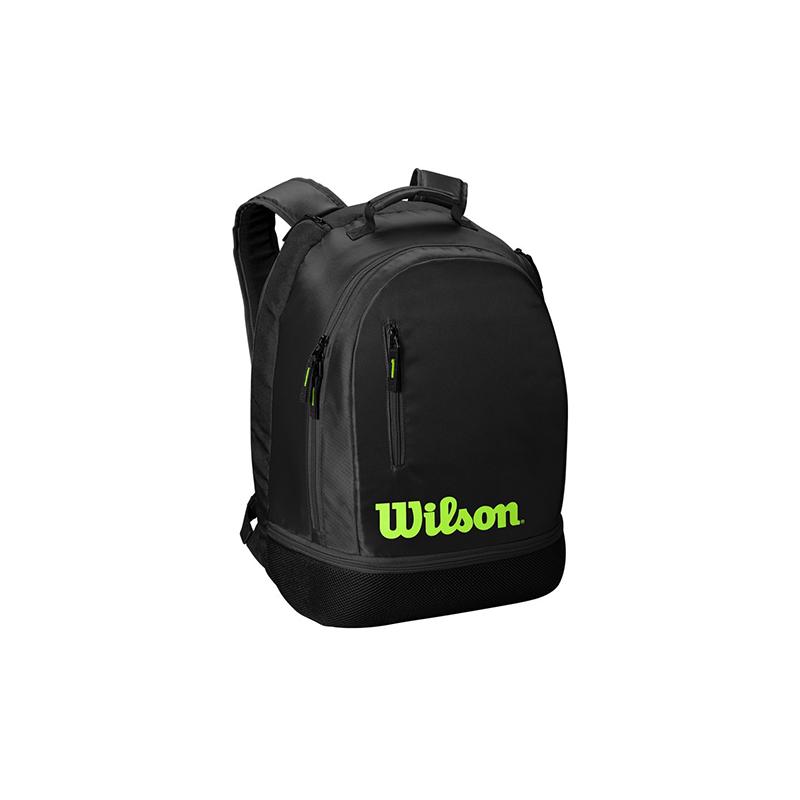 Рюкзак Wilson Team Black Green