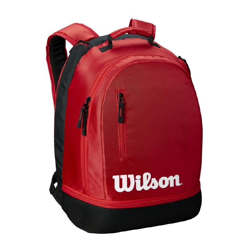 Рюкзак Wilson Team Black Red