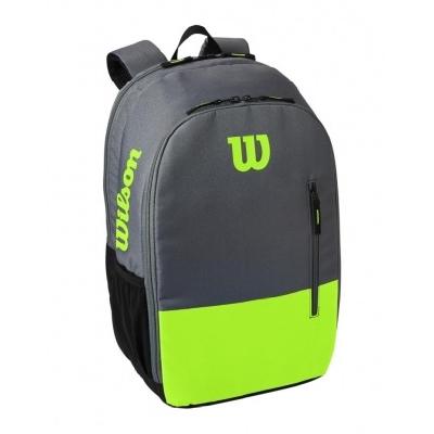 Рюкзак Wilson Team Grey/Green