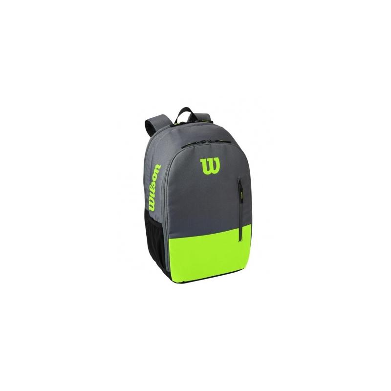 Рюкзак Wilson Team Grey/Green