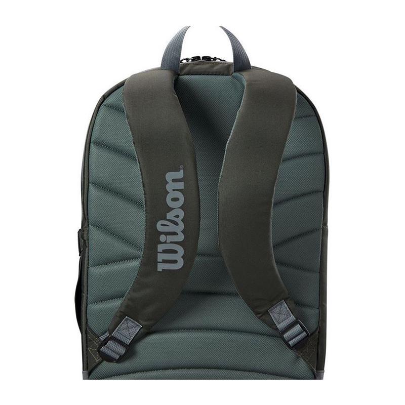 Рюкзак Wilson Tour Dark Green