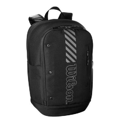 Рюкзак Wilson Night Session Tour Backpack (Черный/Серый)