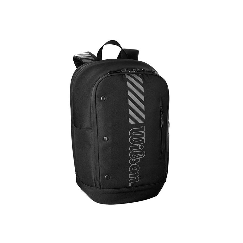 Рюкзак Wilson Night Session Tour Backpack (Черный/Серый)