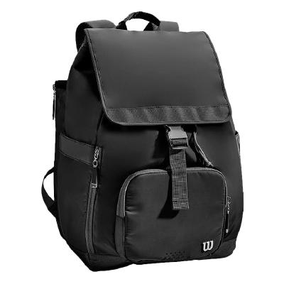 Рюкзак Wilson Women`s Fold Over Backpack (Черный)