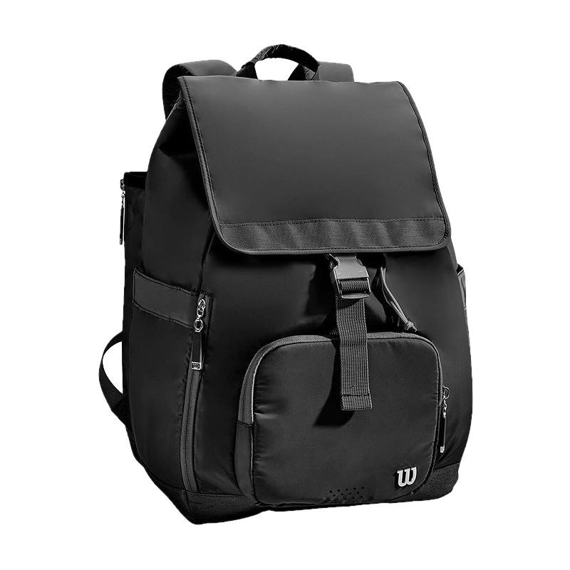 Рюкзак Wilson Women`s Fold Over Backpack (Черный)