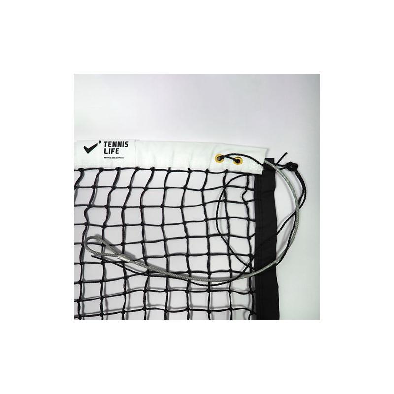 Сетка теннисная профессиональная Tennis Life TN1-3,5 mm