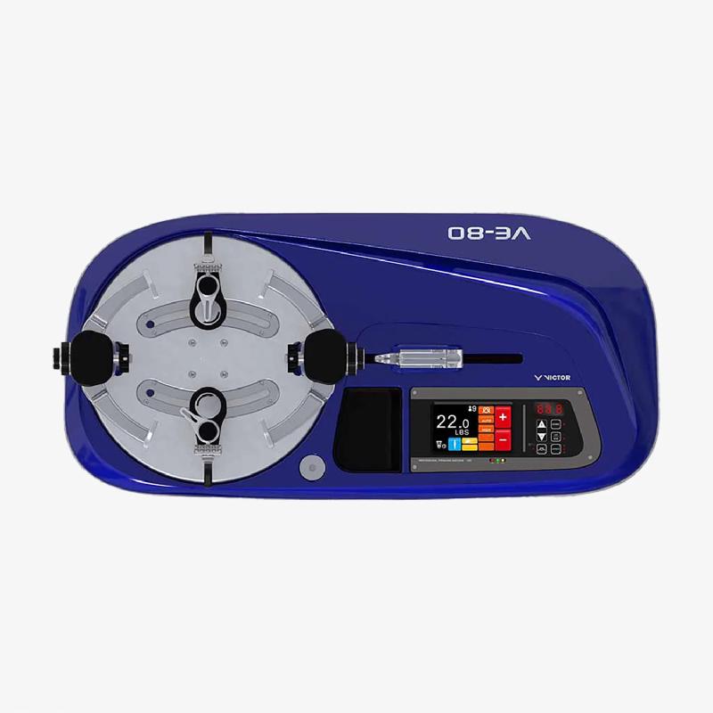 Станок для натяжки струн электронный VICTOR модель VE-80