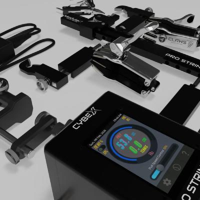 Стaнок для нaтяжки тeннисных cтрун Рrо Stringеr CybеX Х4