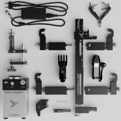 Стaнок для нaтяжки тeннисных cтрун Рrо Stringеr CybеX Х4