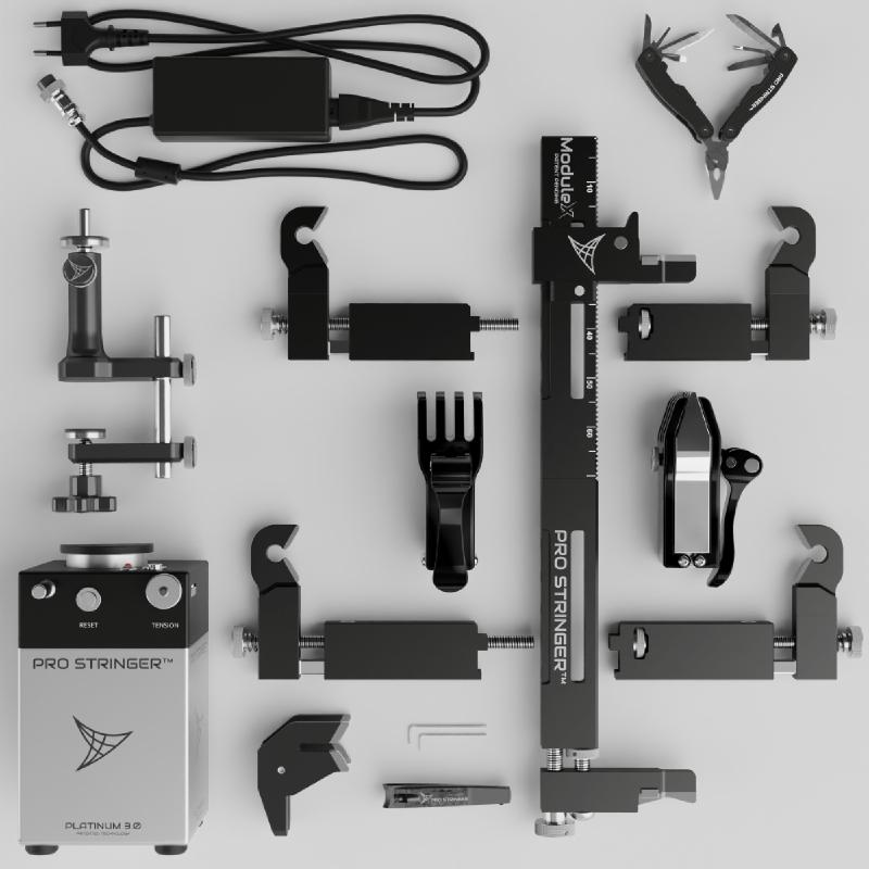 Стaнок для нaтяжки тeннисных cтрун Рrо Stringеr CybеX Х4