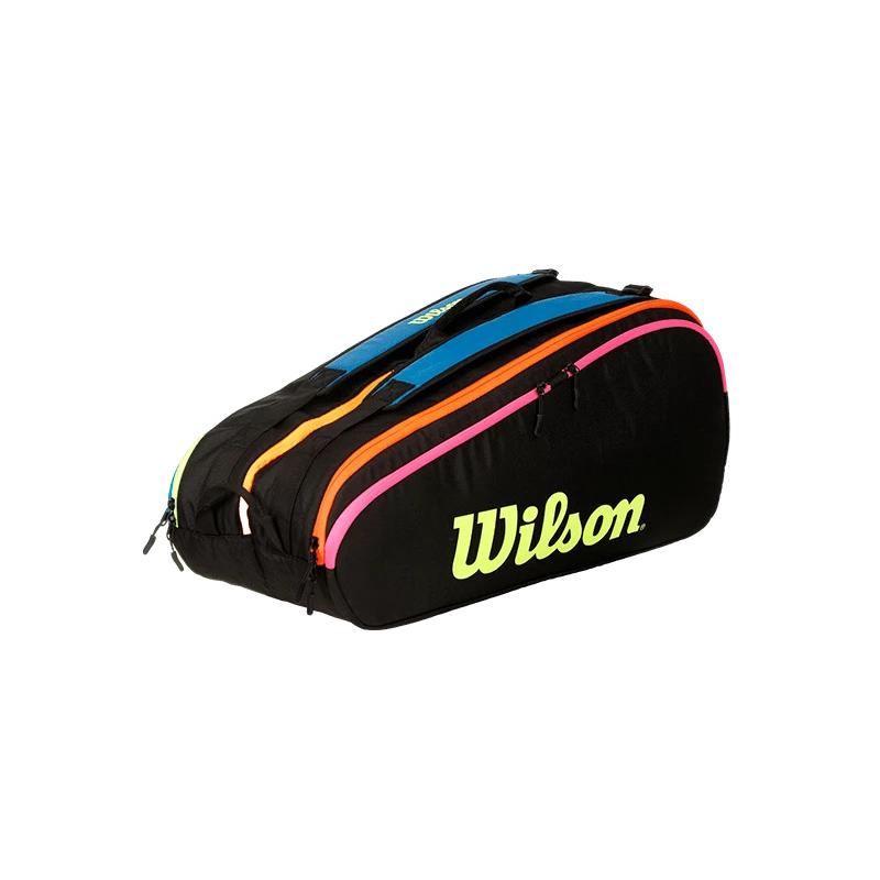 Сумка Wilson Team Neon 12R (Black/Multicoloured)