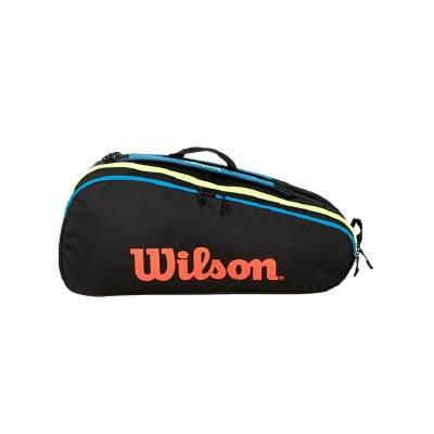 Сумка Wilson Team Neon 12R (Black/Multicoloured)