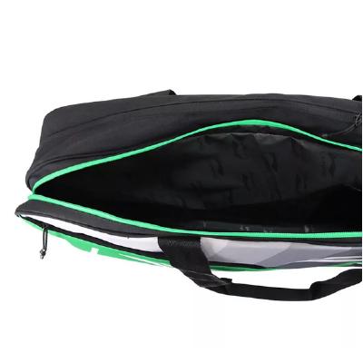 Сумка для бадминтона 6 ракеток Li-NING ABJS019-2 Black/Green