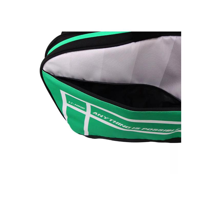 Сумка для бадминтона 6 ракеток Li-NING ABJS019-2 Black/Green