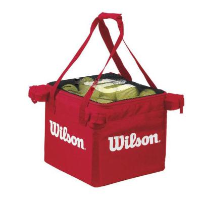 Корзина для теннисных мячей Wilson Tennis Teaching Cart 150