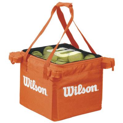 Сумка для корзины Wilson Teaching Cart 150 оранжевая