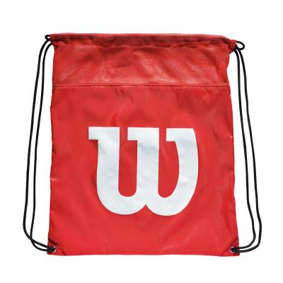 Сумка для обуви Wilson Cinch Bag (Красный)