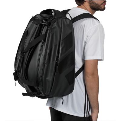 Сумка для падела Adidas Multigame Black (2026)