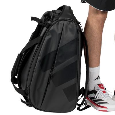 Сумка для падела Adidas Multigame Black (2026)