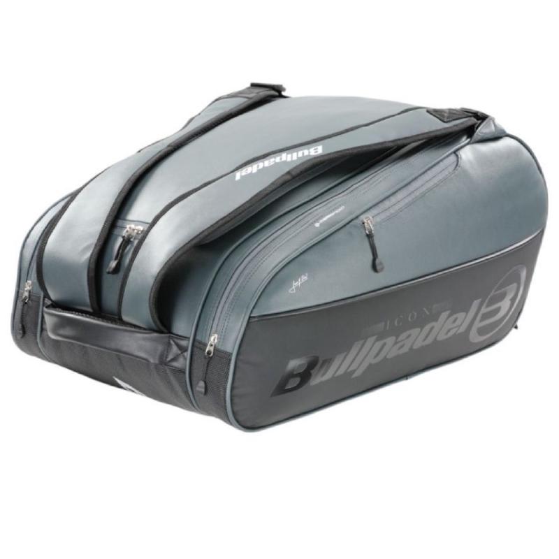 Сумка для падела Bullpadel ICON grafito